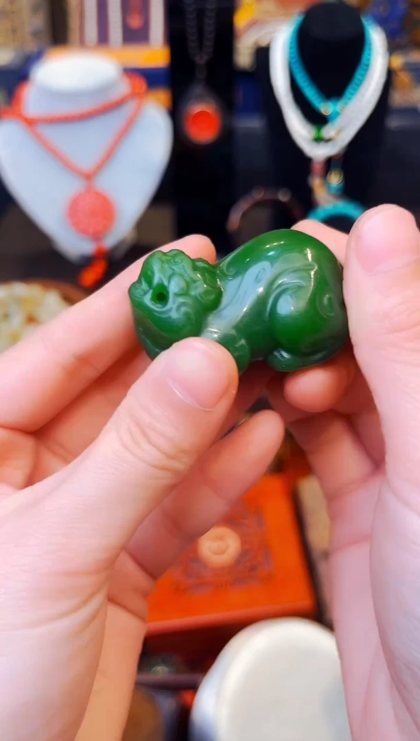 【闪购商品】和田玉1未镶嵌大美专属宠粉链接2135856