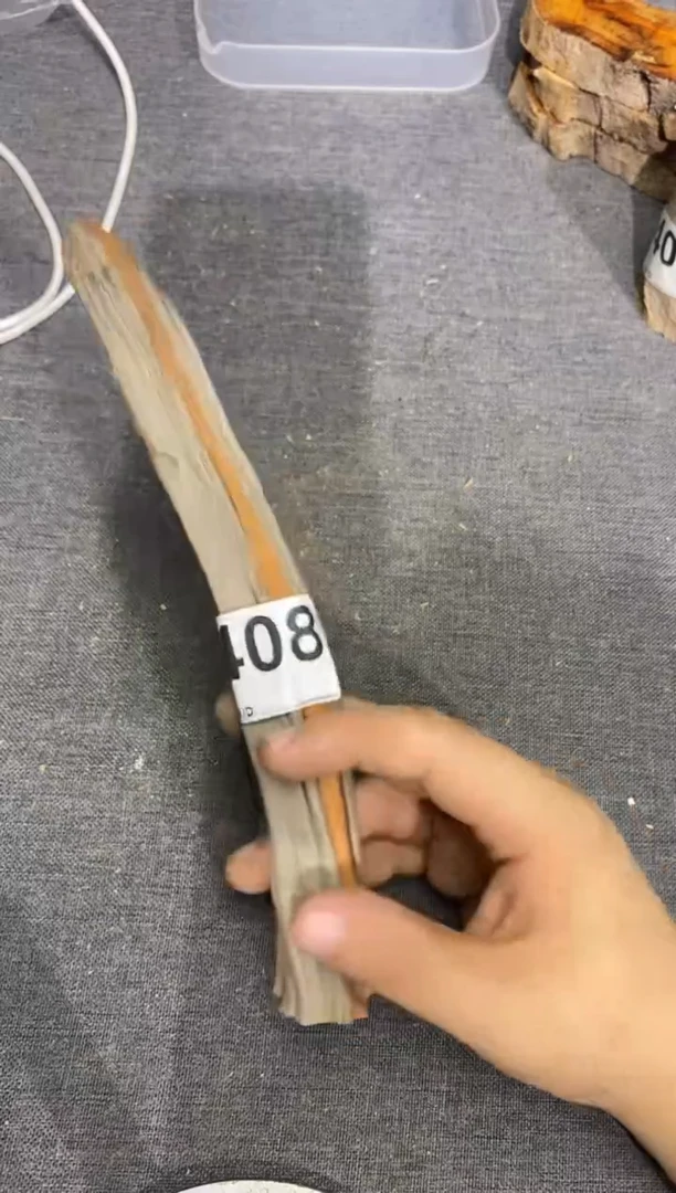 柏木（崖柏）用****9太行山陈化崖柏一根