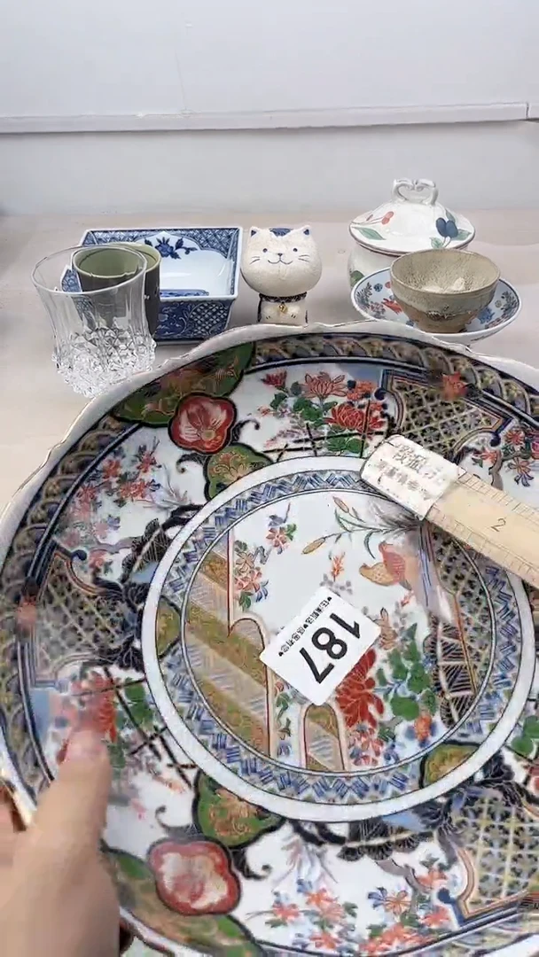 瓷片李****」187，，，，，，，，