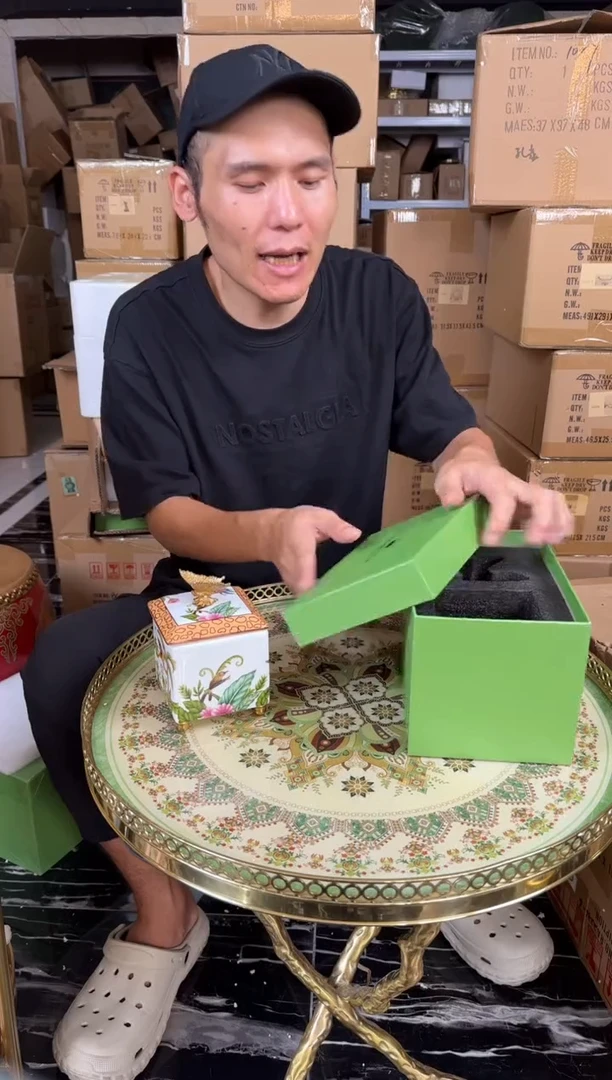 黄铜黛姿家居装饰品摆件