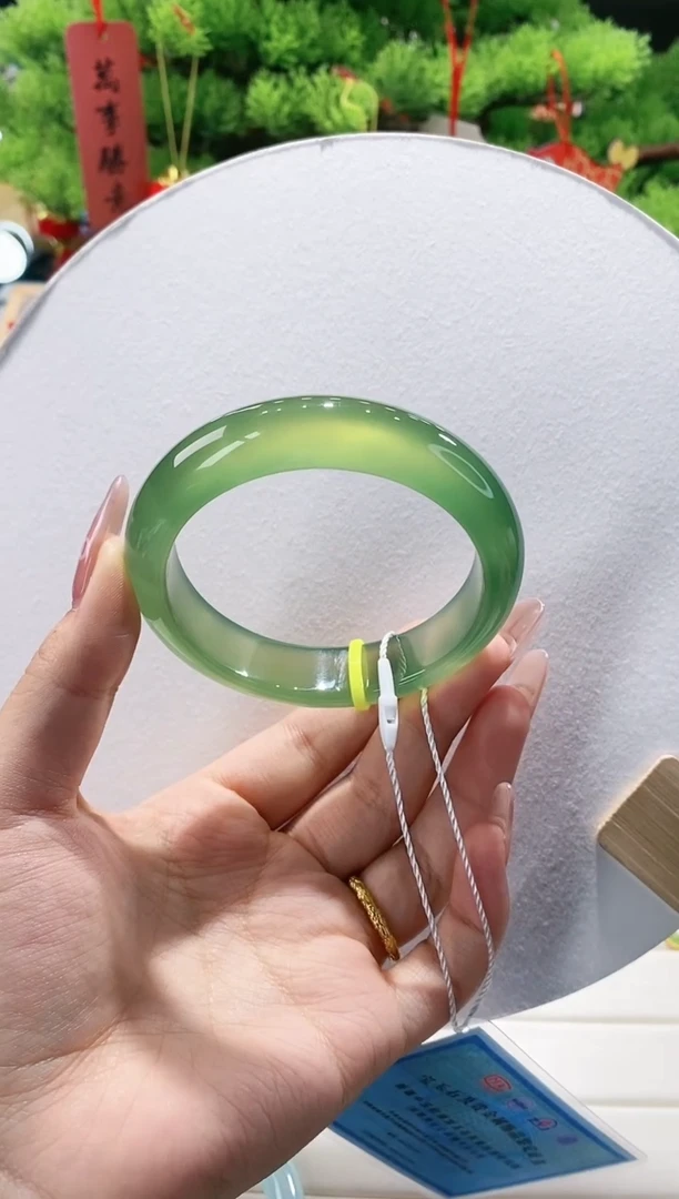 【闪购商品】玛瑙/玉髓手镯未镶嵌34-57.5