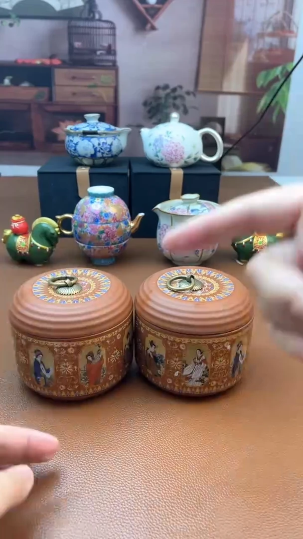 泥华茶器专属链接
