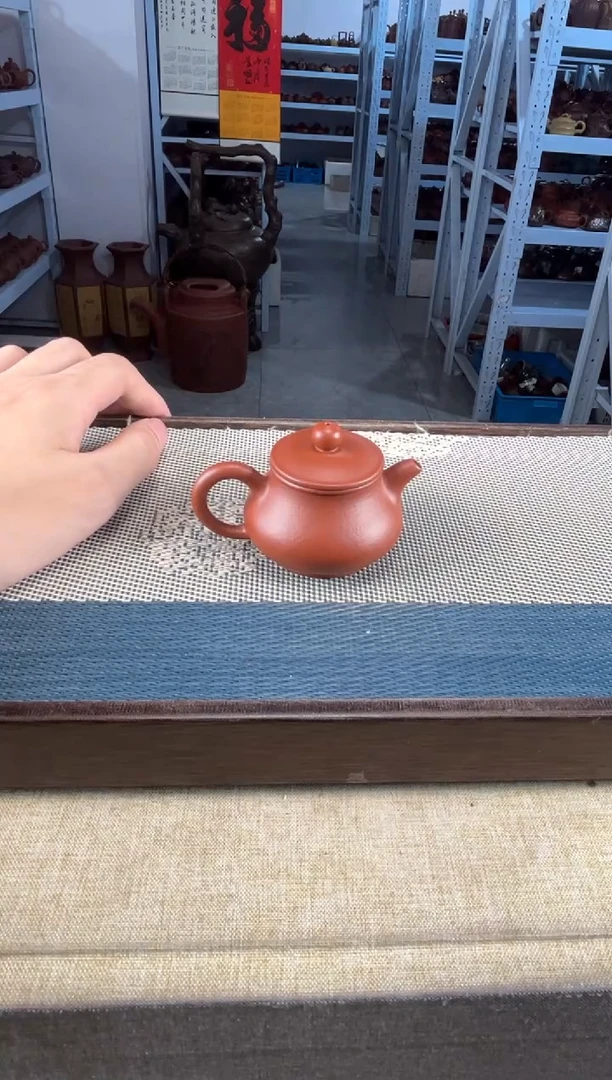 茶壶紫砂95宜兴紫砂