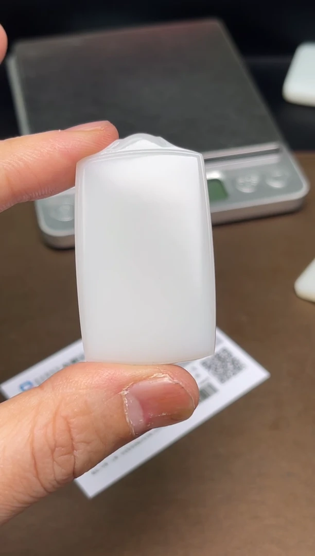 颈饰未镶嵌和田玉讲*稿34