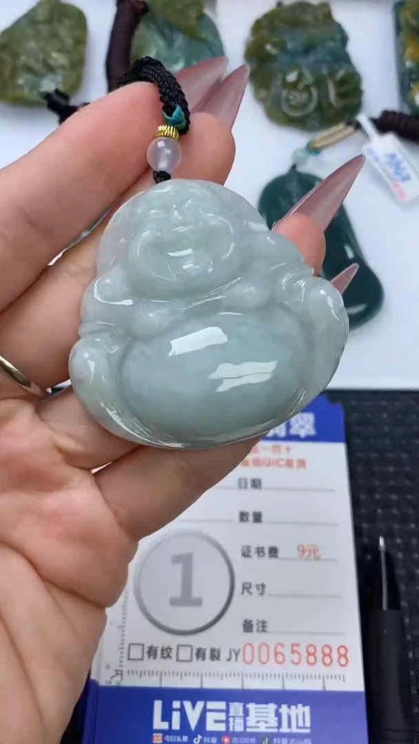 【闪购商品】翡翠颈饰未镶嵌111111111111111111