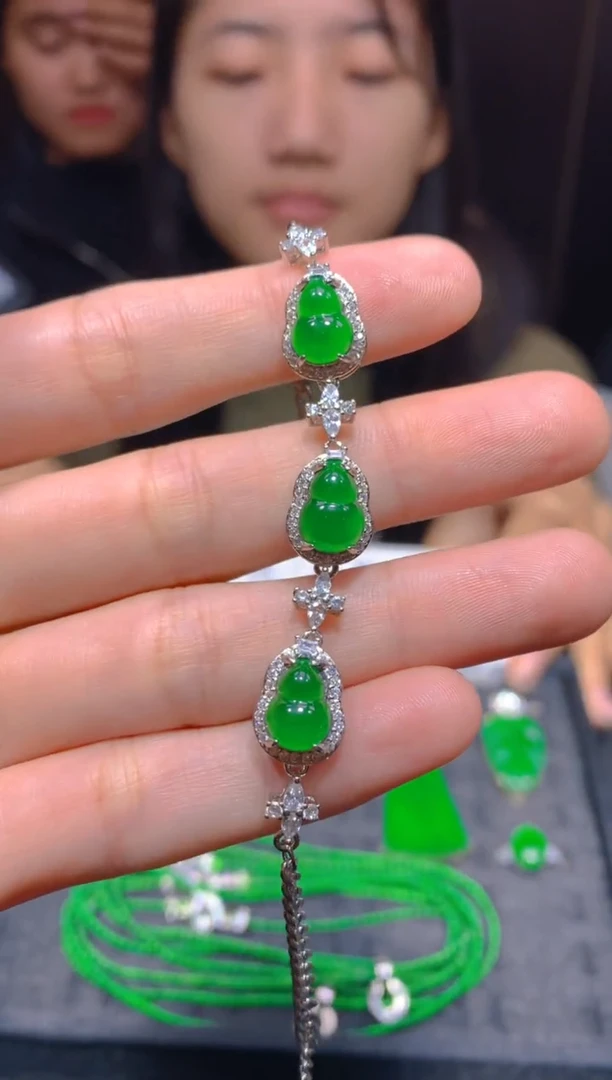 未镶嵌定制翡翠337多样性发货（发其一）