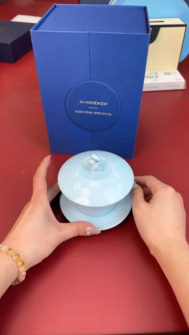 【闪购商品】瓷片正午瓷缘 臻品源泉@@H1906