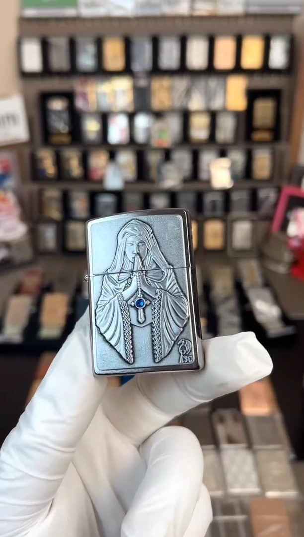 明铬品牌打火机直播间0030