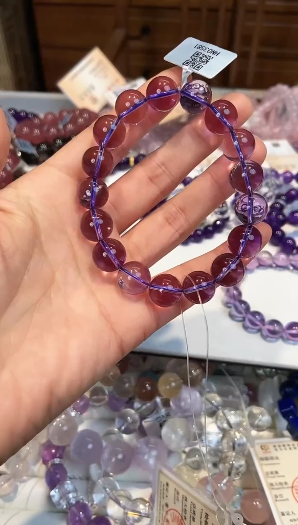 【闪购商品】水晶手串未镶嵌手串