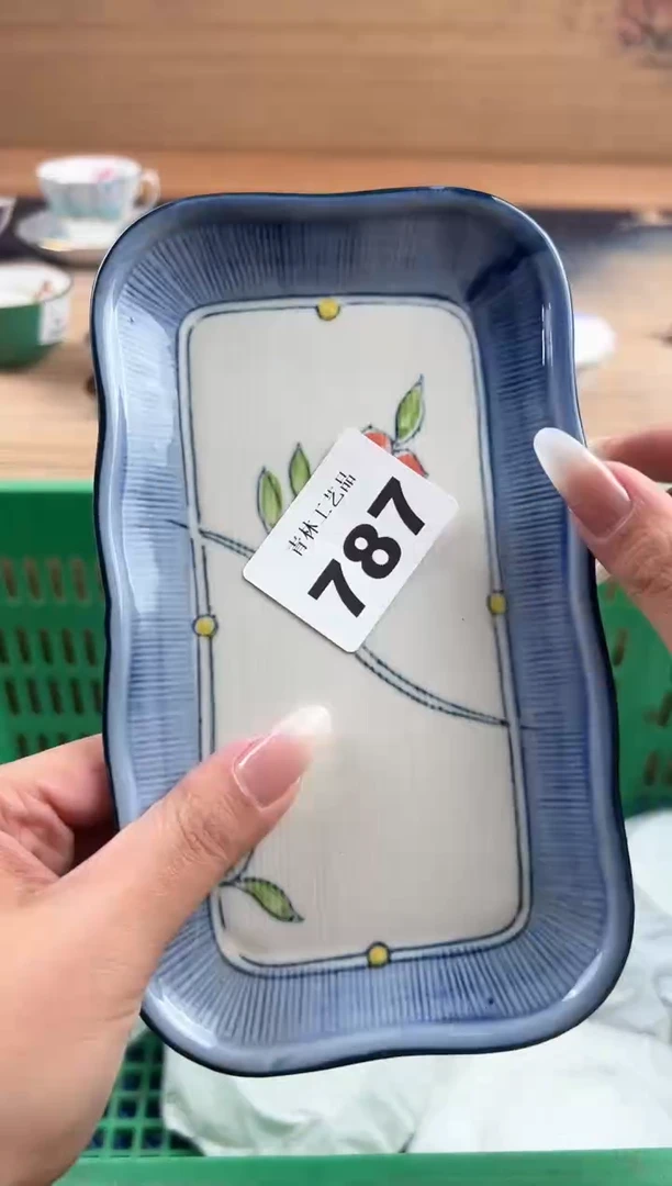 瓷片心**灵B          787