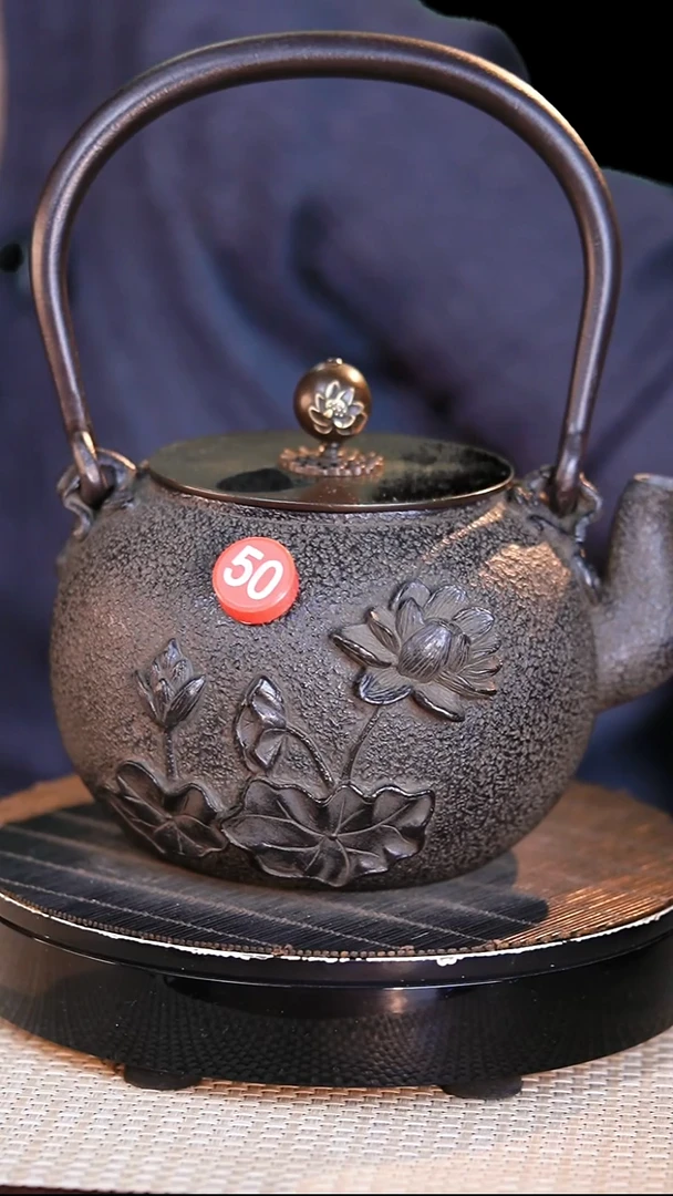 铁壶专属链接定向——————砂铁壶 -1300ml --红50