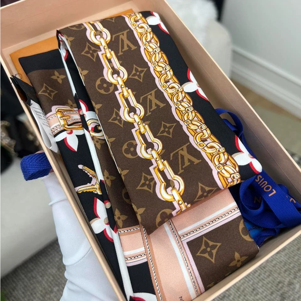 未使用 LouisVuitton/路易威登 【小花念念】束发带