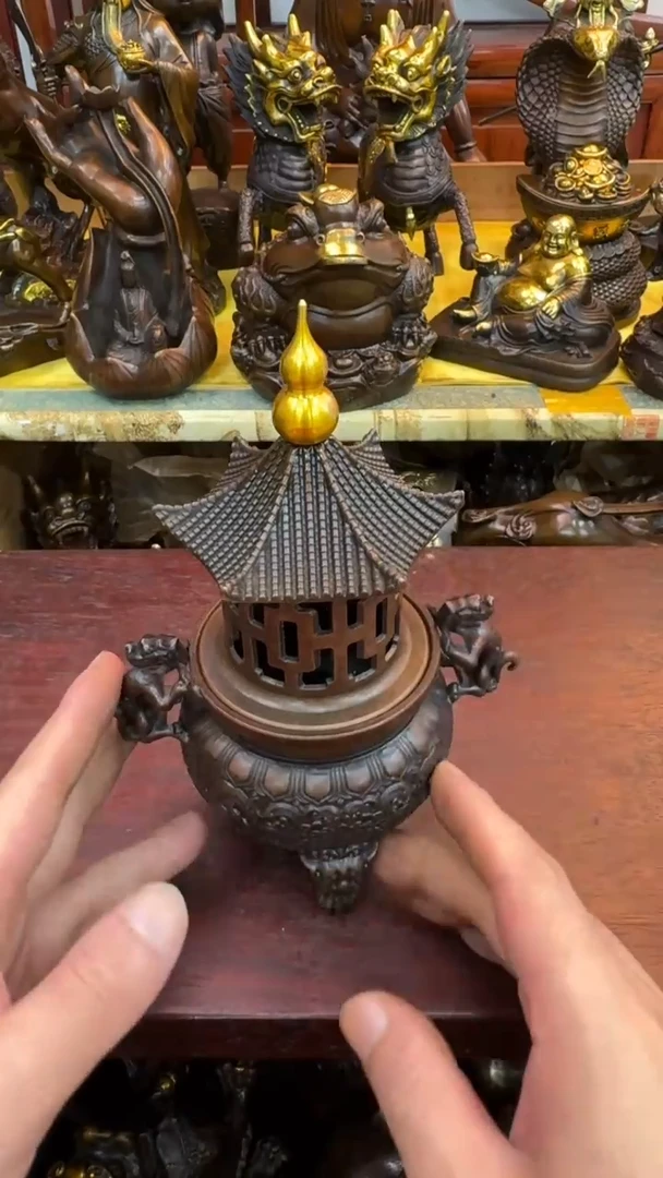 孤品铜器孤品捡大漏