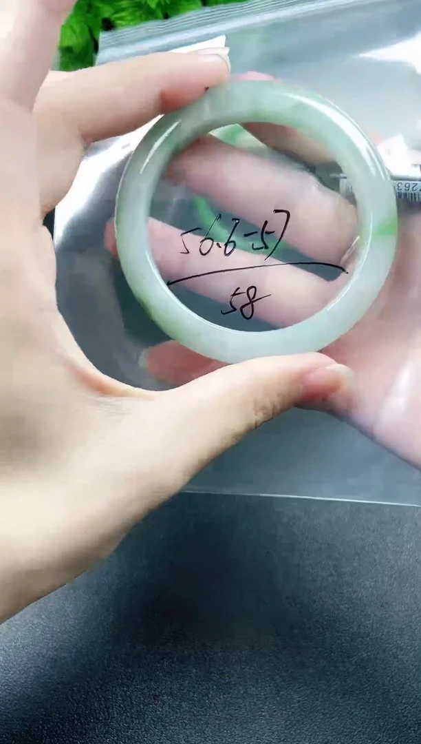 缅风 手镯 所见即所得