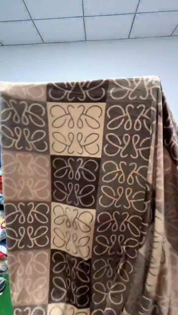 法兰绒2x2.5左右已主播介绍为准