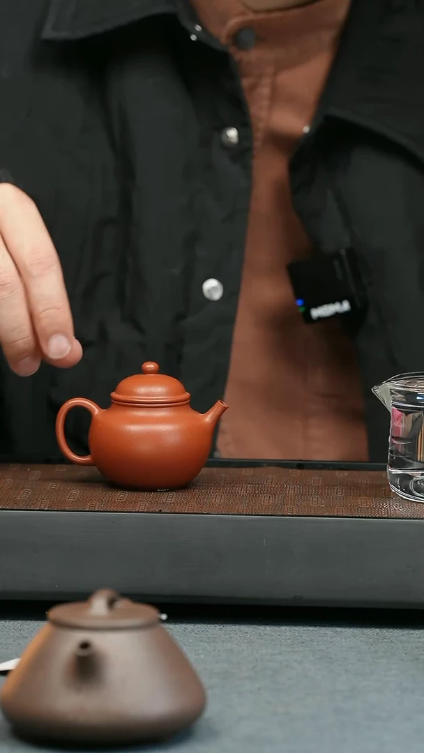 【闪购商品】紫砂茶壶五堂 掇只（南山）