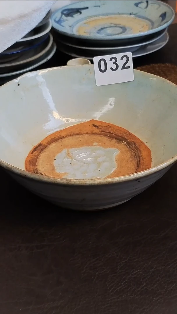 【闪购商品】o漂漂亮亮的陶瓷标号 032