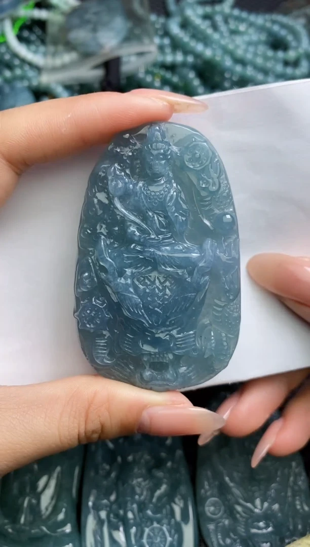 【闪购商品】翡翠颈饰未镶嵌1111111111