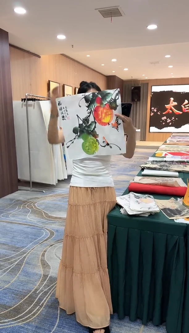 国画国画美女国画福利专场