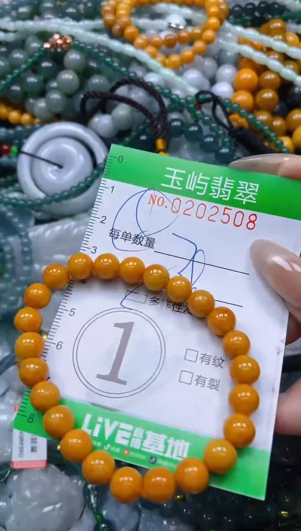 颈饰未镶嵌翡翠闪购0202508多样性发其一