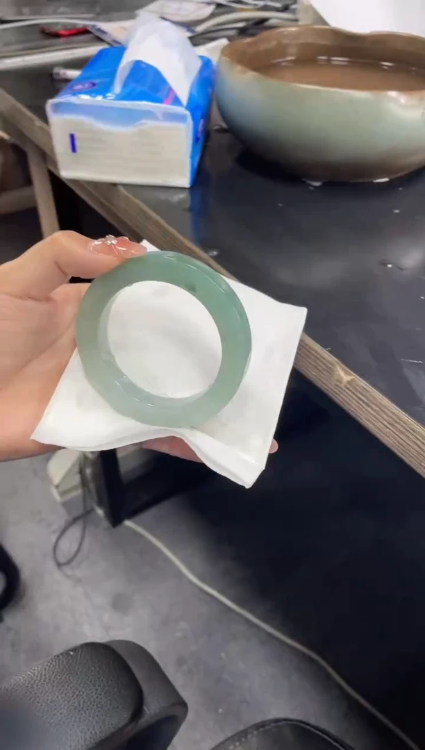 【闪购商品】定制翡翠手镯未镶嵌手镯DDH/发一件