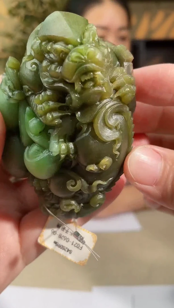 定制和田玉多样性发货拍一发一