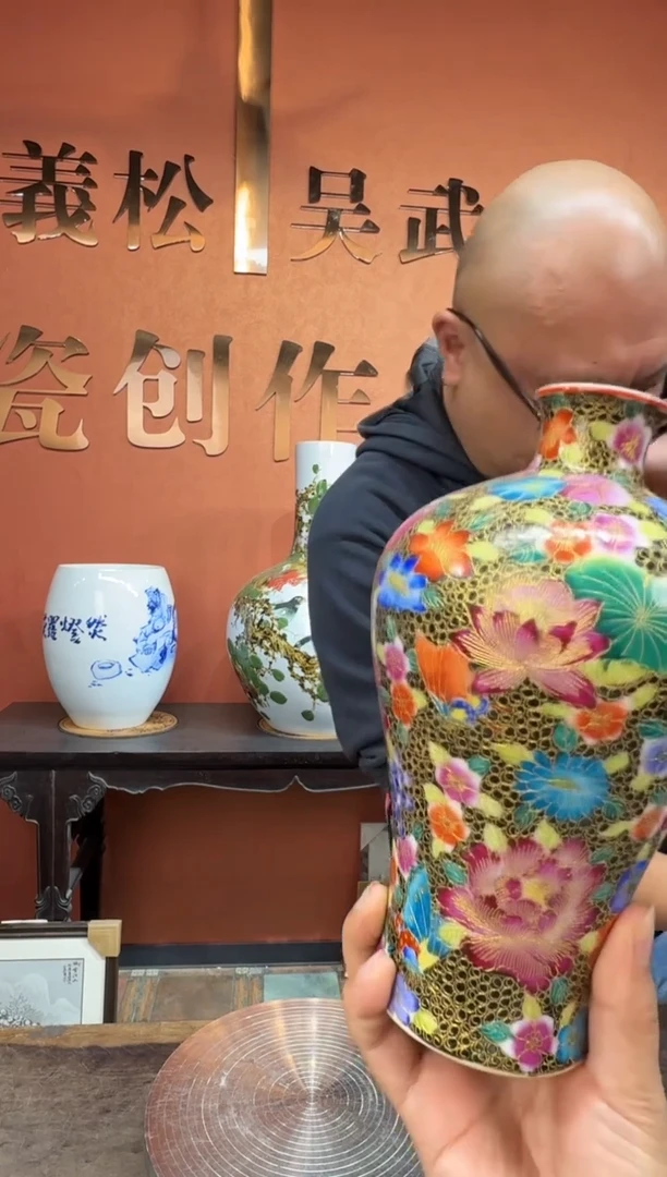 跟着蛋总玩瓷不迷路