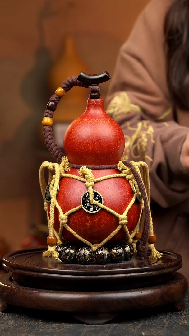 153号大漆酒葫芦一物一拍 拍拍退退限购拉黑