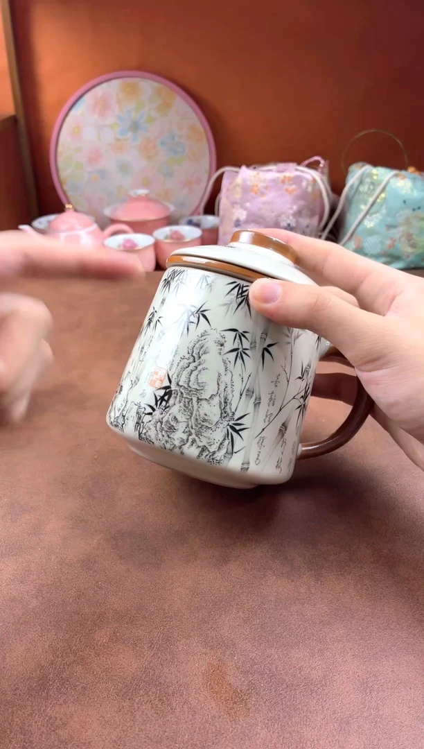 陶瓷@云问茶具链接
