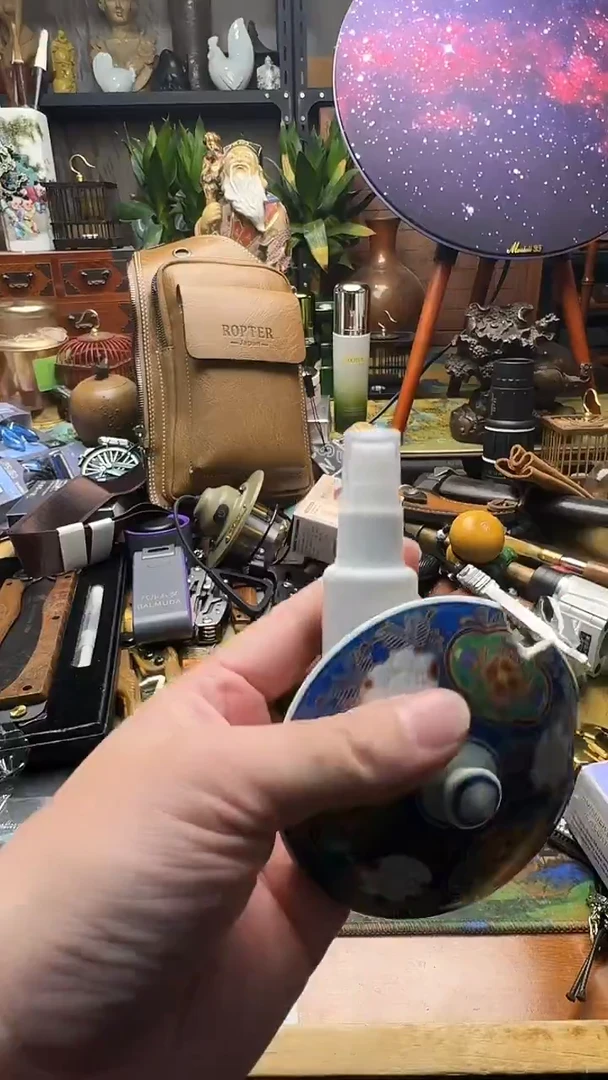 瓷器摆件茶文化  工艺美术