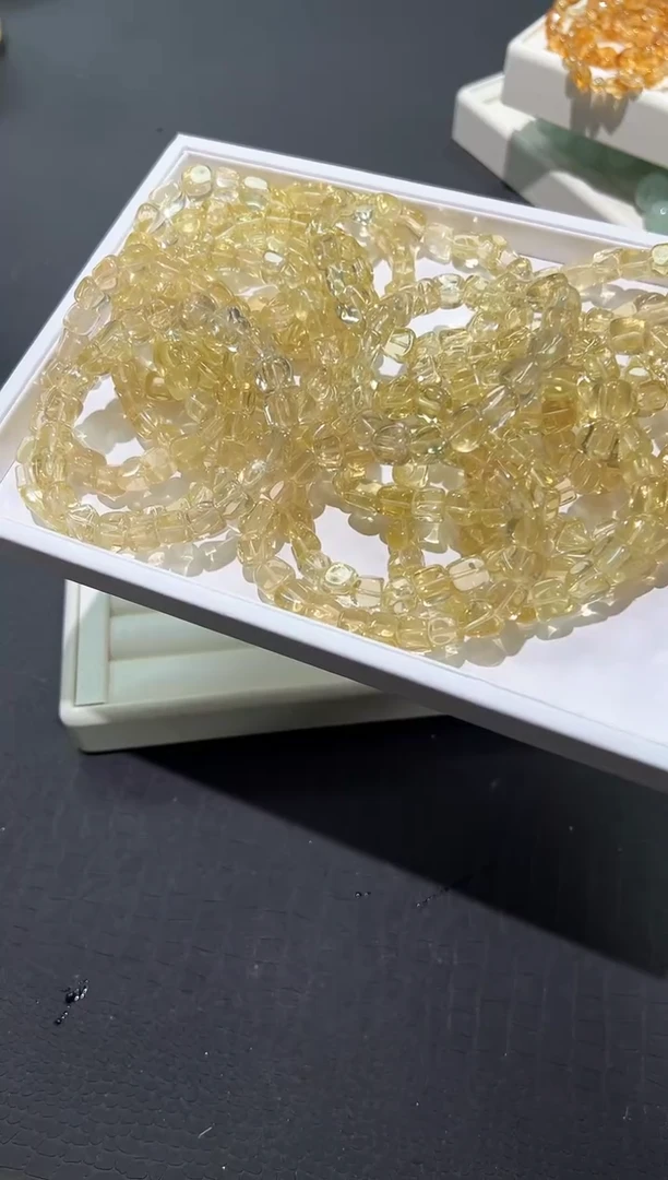 水晶手链未镶嵌47d多样性发其一【1条】默认微瑕/约20~30g