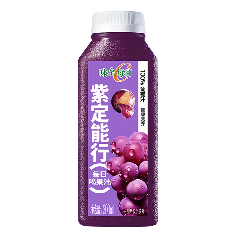 味全每日C葡萄汁300ml