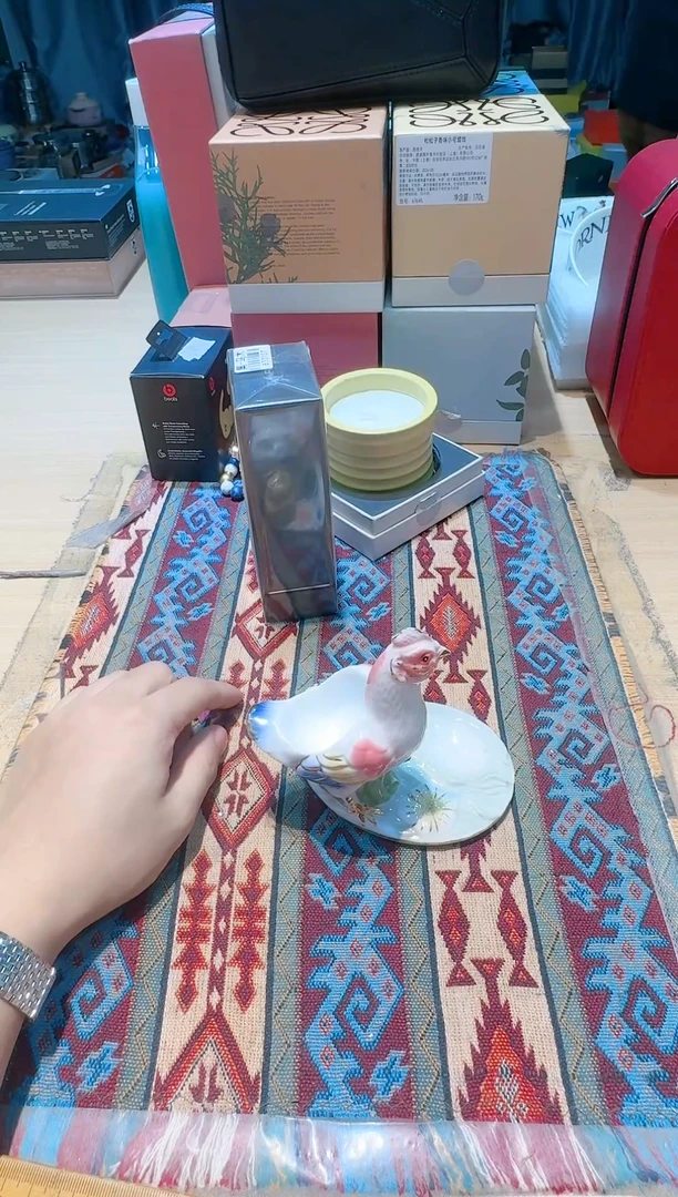 【闪购商品】瓷片1111111111111111乌木