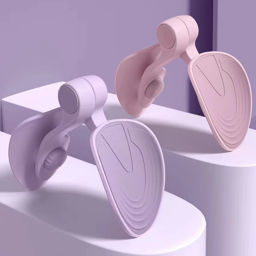 小艾夹腿修复训练器加强瘦腿神器产后恢复运动锻炼按压腿部