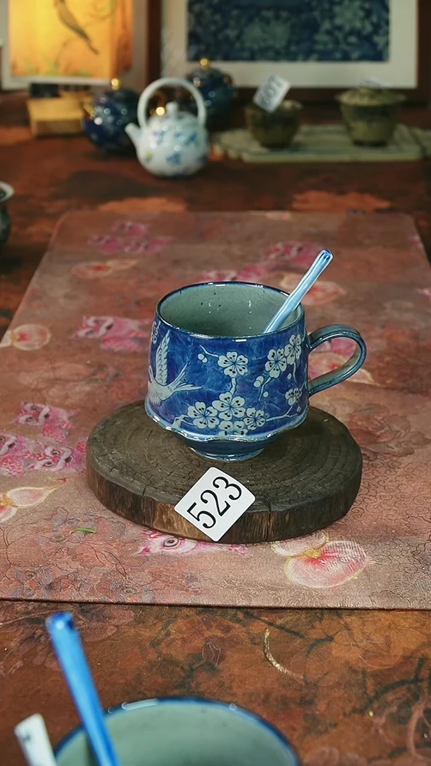 茶碗...........523微瑕