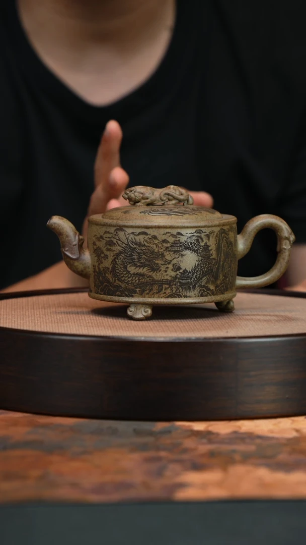 茶壶紫砂宜兴紫砂