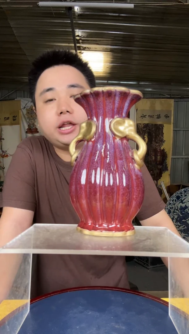 摆件陶瓷摆件G27