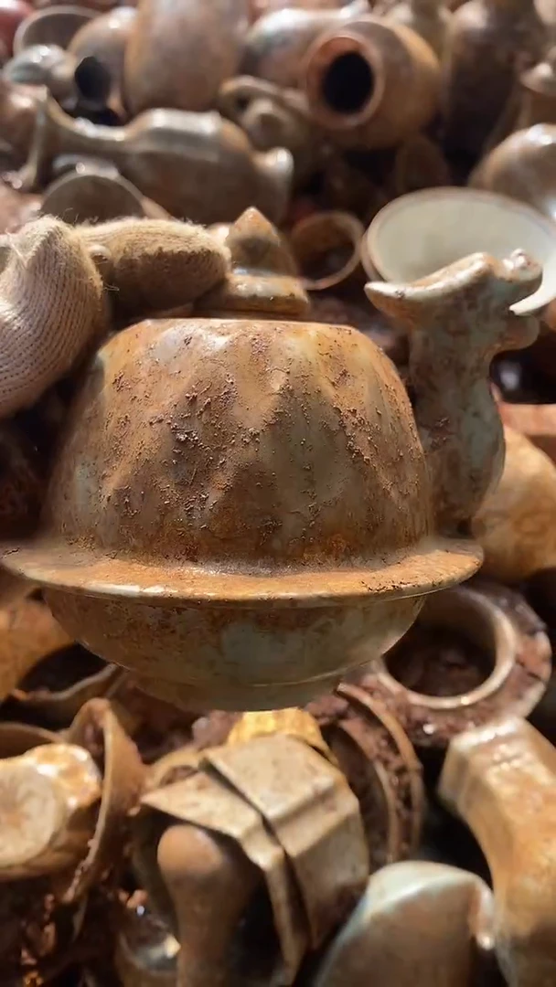 摆件陶瓷器瓷器瓷器瓷器