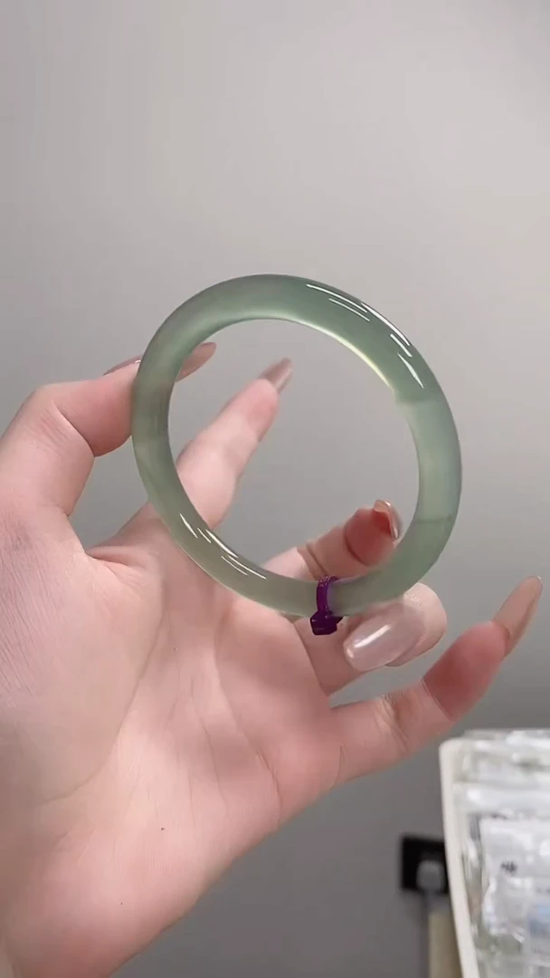 手镯玛瑙/玉髓未镶嵌59-60圆条