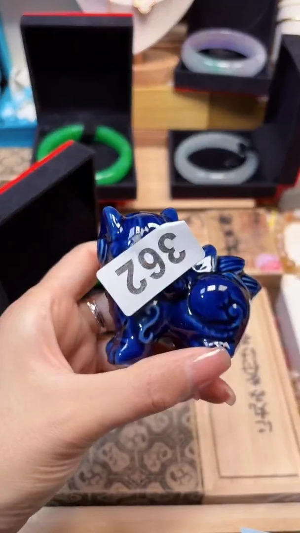 瓷片陶茶666文玩周边多人