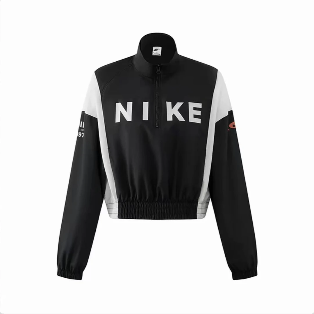 Nike耐克女子CLSSC WVN运动休闲夹克外套IH8479-010