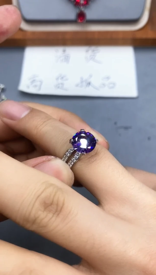 【闪购商品】石英质玉珠宝奇石合金1