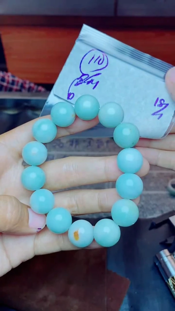 【闪购商品】定制翡翠未镶嵌珠串