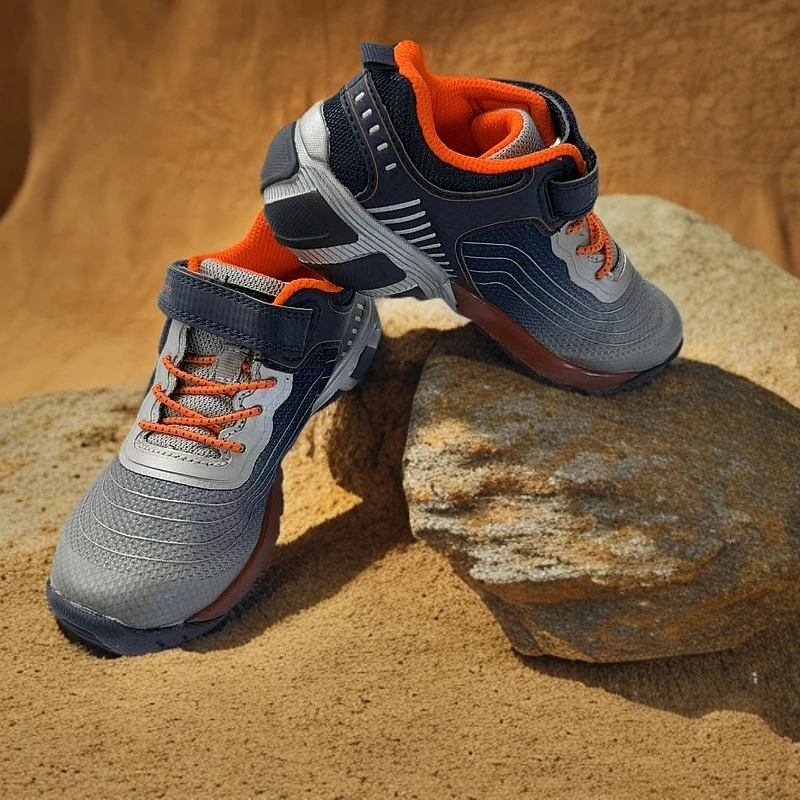 （微瑕 介意勿拍）SR透气四季透气网面跑步鞋春夏 J1-2-288