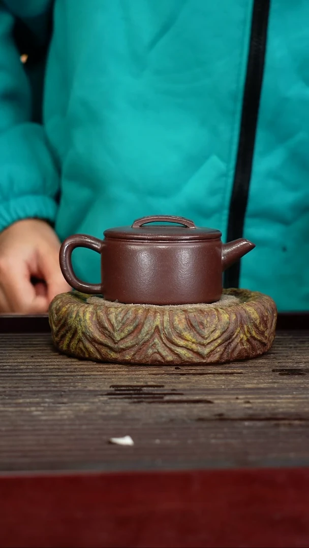 宜兴原矿紫砂壶茶壶宜兴原矿紫砂壶茶壶150C