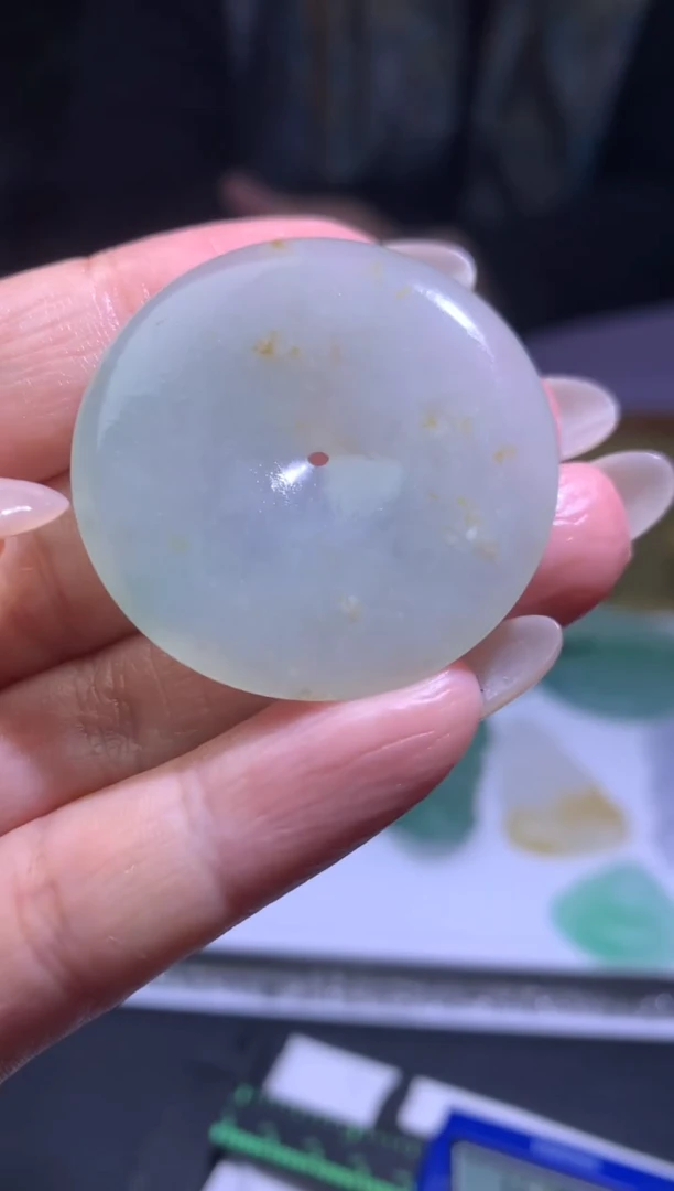 【闪购商品】定制翡翠未镶嵌毛货