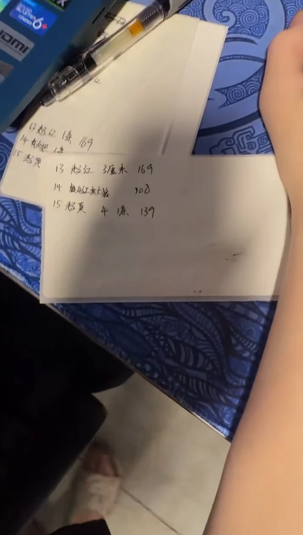 灯科鱼哈*哈喽专拍13.14.15三条鱼【不包黑点】