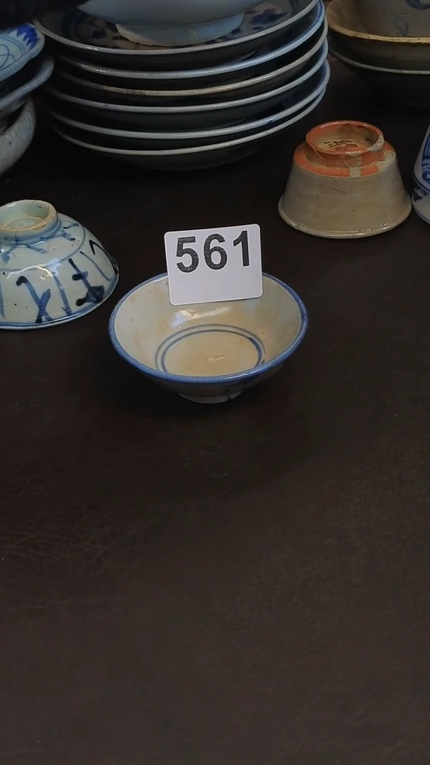 【闪购商品】哦漂漂亮亮的陶瓷标号561