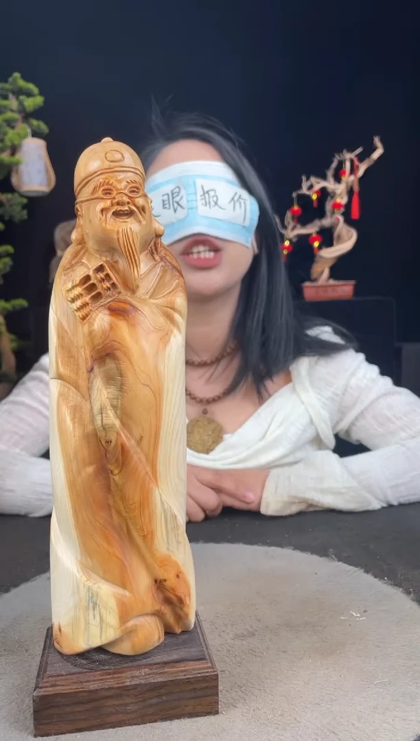 【闪购商品】柏木（崖柏）其他手工摆件,先抢先得!