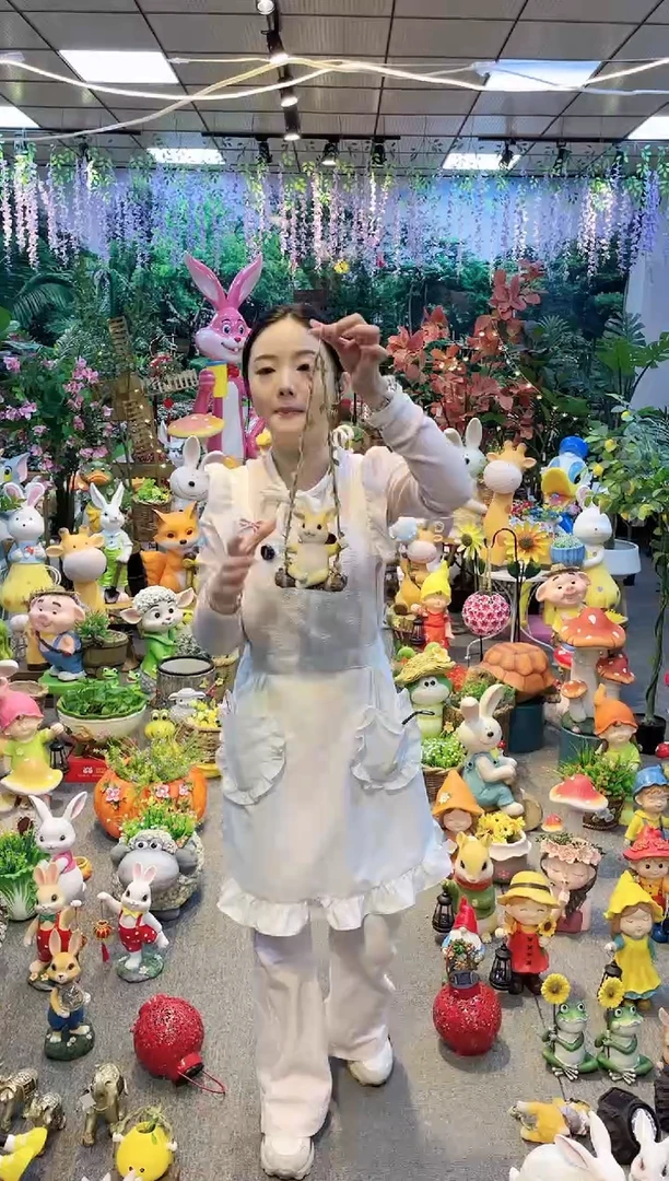 户外花园庭院摆件